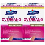 Davitamon Compleet Vrouw Overgang - Multivitamine - 60 Tabletten