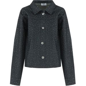 Fluresk - Larina Jacket - Damesjas - Shadow Grey - Elegante Winterjas