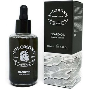 Solomon's Beard Oil Octopus 50ml