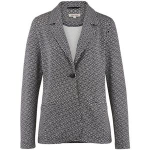 Alba Moda Blazer Blazer mit grafischem Print
