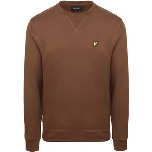 Lyle and Scott - Crewneck Sweatshirt - Bruin