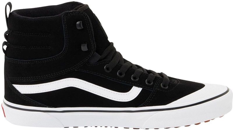 Vans - Ashwood Hi VansGuard - Sneakers - Zwart - Wit