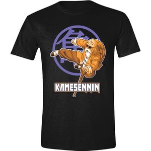 Dragon Ball Z - Kamesennin Kick T-Shirt - Large