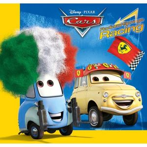 Studio 100 - Disney Cars - Servetten - 20 Stuks in Verpakking