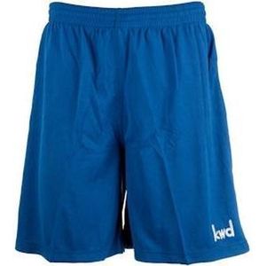 KWD Sportshort Holland - Kobaltblauw - Maat XL