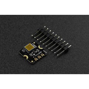 Fermion: MEMS Ethanol EtOH Gasdetectiesensor (Breakout, 1-500ppm) Geschikt voor Arduino