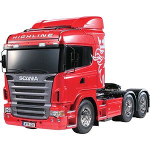 Tamiya 56323 Scania R620 6x4 1:14 Elektro RC Truck Bouwpakket