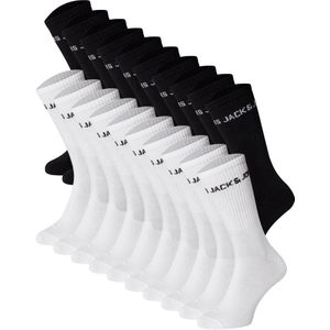 Jack&Jones Sokken JACBASIC LOGO TENNIS SOCK 20 PACK JNR Set van 20