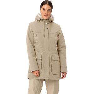 Vaude - Manukau II - Parka - Beige - Dames