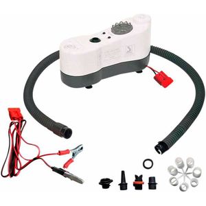 Scoprega GE BTP-2 MiMa automatische 12 V pomp met manometer