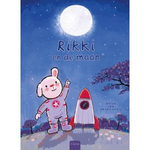 Rikki - Rikki en de maan