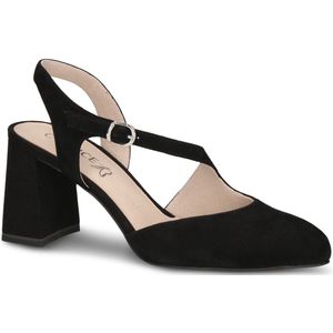 Caprice Dames Slingpumps 9-29600-44 004 G-breedte Maat: 37 EU