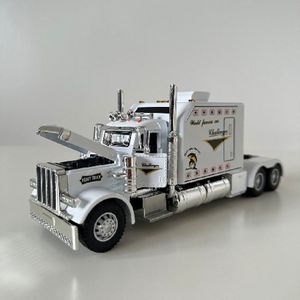 USEme - truck - heavy truck - 1:24 - wit - Peterbilt