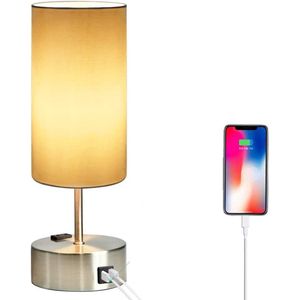 tafellamp met touch functie - Binnenverlichting/lampen kopen? | prijs | beslist.nl