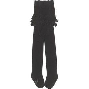 Bonnie Doon  - Baby's - Maillots  - Lace Back Tights  - Donker Blauw/Navy - Maat 56-62