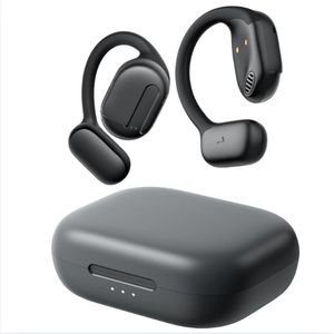 Bone Conduction Headphone - Open Ear Koptelefoon Met Comfortabele Pasvorm - Open Ear Oortjes Met Kristalhelder Geluid - Lange Batterijduur