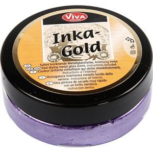 Inka-Gold, violet, 50 ml