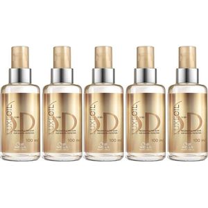 5x SP Luxe Oil Reconstructive Elixer 100ml