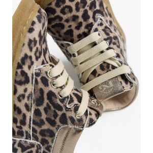 NeroGiardini  T.Aida Leo +Iri Etoile Leo Tr Ottawa Polvere Co  Laarzen  kind Beige