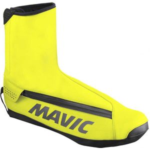 Mavic Essential Thermo Overschoenen Geel EU 47 1/3-49 1/3 Man