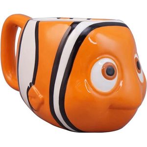 Disney - Finding Nemo ""Nemo"" vormige mok - 450ml