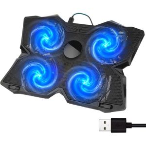 Lexium Laptop Cooler – Laptop Cooling Pad - Laptop Standaard - Laptop Cooling Stand - Cooler For Laptop – Laptop Koeler