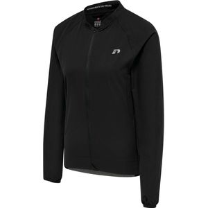 Newline Damen Trainingsjacke Womens Core Bike Jacket Black-XXL