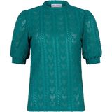 Lofty Manner T-shirt Top Allison Pb07 1 Blue Dames Maat - XS