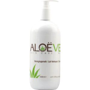 Aloë Vera - Reinigingsmelk - 500ml