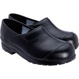 Skolys - F-1830.00 - Klompen - Zwart - S3 Veiligheidsschoenen