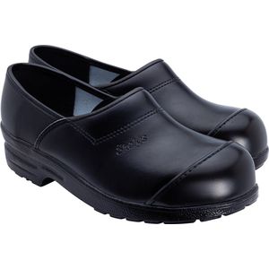 Skolys - F-1830.00 - Klompen - Zwart - S3 Veiligheidsschoenen
