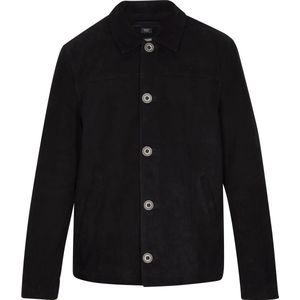 DreiMaster - Vintage Collectie - Jas - Geitensuède