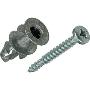 Plug Mea Metalen Gipsplaatpluggen Gkdz (50St) Met