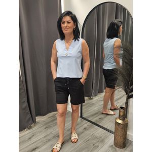 Travel Shorts Uni 2423 Black