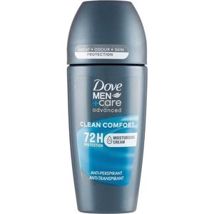 Dove - Deodorant Roller - Clean Comfort - 50ml