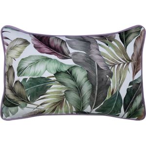 Milton kussen pink 30x50 cm