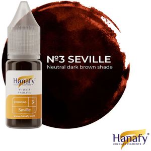 Hanafy Pigment by Julia Vasileva No.3 – Seville