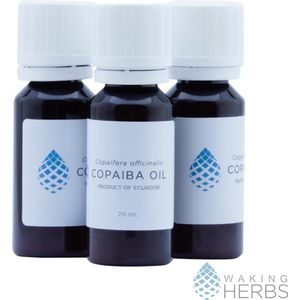 Copaiba Olie