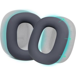 Zweetbestendige Siliconen Oorkussens voor AirPods Max - Duurzaam en Wasbaar