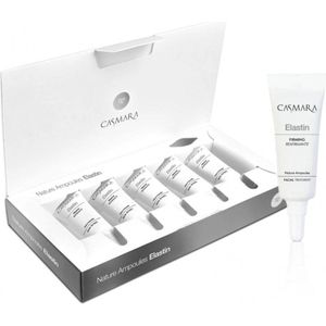 Casmara Natuur Ampullen Elastine / Liftende Ampullen