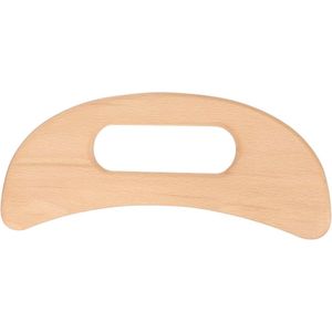 Gua Sha Tool voor Massages - Houten Gua Sha Bord voor Nek, Gezicht en Lichaam