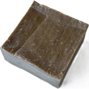 1 stuk | Natuurlijke Handgemaakt Zwavel zeep voor Acne, Jeuk, Psoriasis - 100g (100% handmade and natural sulfur soap for acne, itch skin or psoriasis)