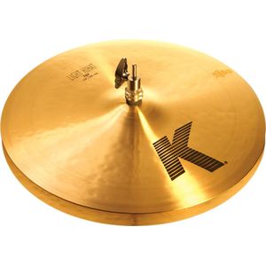 Zildjian K' Light HiHat 15"", Traditional Finish - HiHat