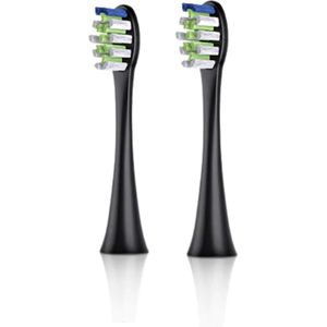 Opzetborstels - 2 stuks - Men Wit Style