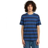 Icoon - T-shirt - Korte Mouwen - Zwart - 100% Biologisch Katoen