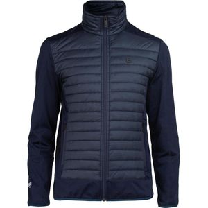 Altitude 8848 Bradford Comeback softshell winterjas heren donkerblauw