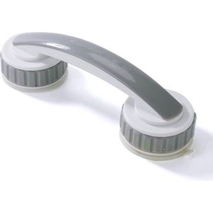 Handgreep douche, handgrepen voor senioren, handgreep douche met zuignap en snelontgrendeling voor badkamer, kinderen en ouderen