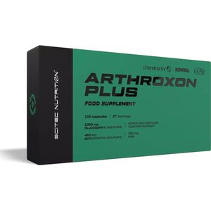 Scitec Nutrition - Arthroxon Plus - Neutraal - 108 Capsules - MSM - Collageen - Hyaluronzuur