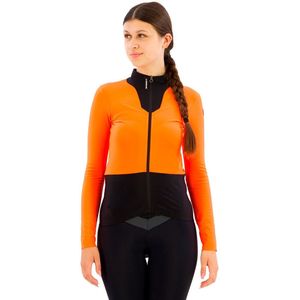 Assos Dyora R 2/3 S11 Trui Met Lange Mouwen Oranje L Vrouw
