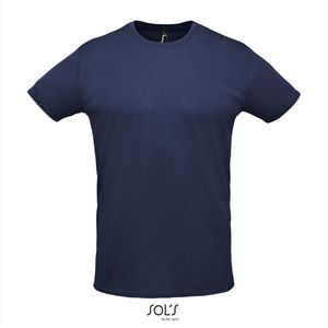 SOL'S Unisex Sprint T-Shirt L02995 - French Navy - XXL